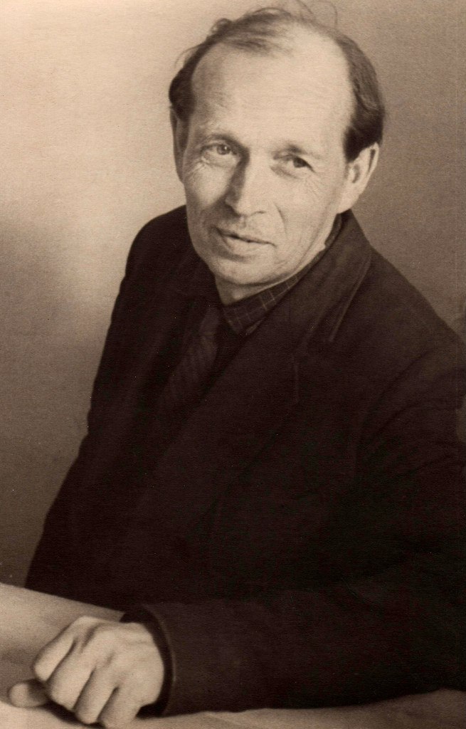 Леонид Александрович Мальцев