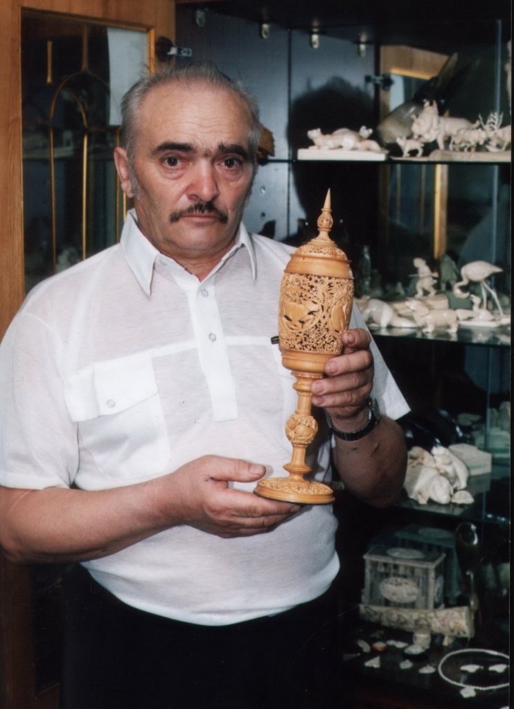 Анатолий Николаевич Шуба
