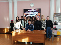 Неделя правовой грамотности в Шукшинке