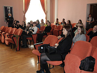 Мастер-класс от молодых журналистов газеты «Наш Бийск»