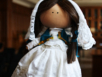 Подведены итоги конкурса «Кукла в национальном костюме».