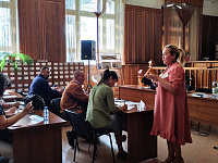Форум коренных малочисленных народов Алтайского края.