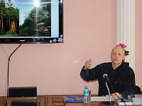 Творческая встреча с Дмитрием Каюшкиным