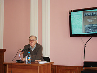 Презентация книги "Исторические портреты Бийска"