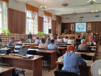 Форум коренных малочисленных народов Алтайского края.