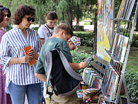 Литературные гонки «Великий книжный путь»