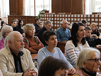 Литературная осень в Шукшинке продолжается