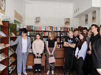 День славянской письменности в Шукшинке