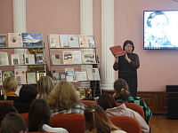 Лермонтовский день в Шукшинке