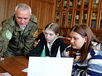 «Создаём фирму» в Шукшинке